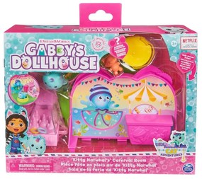 GÁBIN KÚZELNÝ DOMČEK KARNEVAL