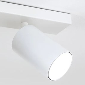 Orion - Bodové svietidlo SEAN 6xGU10/13W/230V biele