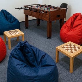 Betap, Metrážny koberec Baltic 78, na mieru, šíře 4m, šedá, ab (mriežka), chodba / predsieň