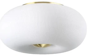 Ideal Lux - LED Stropné svietidlo ARIZONA 3xGX53/9W/230V pr. 40 cm biela ID214504