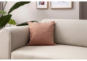 Menčestrové obliečky na vankúše v súprave 2 ks 43x43 cm – Mioli Decor