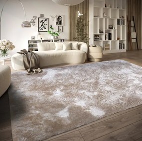 Koberec Elle Decoration COSY Calida krémový
