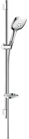 Hansgrohe Raindance Select E, sprchová súprava 120 3jet so sprchovou tyčou 90 cm, chrómová, HAN-26621000