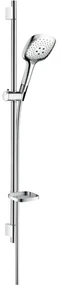 Hansgrohe Raindance Select E, sprchová súprava 120 3jet so sprchovou tyčou 90 cm, chrómová, HAN-26621000