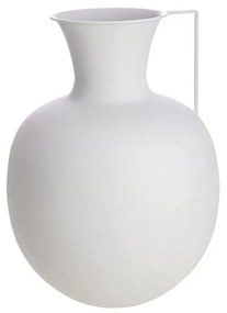 ASKOS váza 41,5 cm white