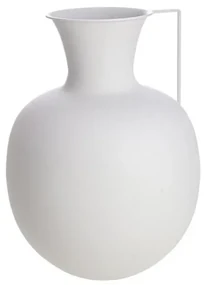 ASKOS váza 41,5 cm white