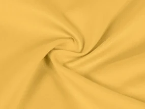 Biante Dekoračný oválny obrus BKU-109 Horčicový 140x200 cm