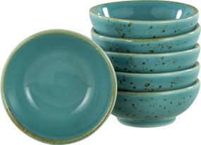 XXXLutz SADA MISIEK NA DIP kamenina keramika 8 cm Creatable - Jedálenské sety - 007768015201