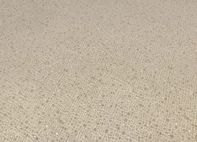 Koberce Breno Metrážny koberec MORGAN 33, šíře role 400 cm, béžová, viacfarebná
