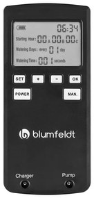 Blumfeldt Greenkeeper, automatický zavlažovací systém, zavlažovací automat