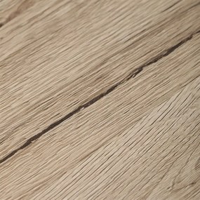Autronic BONTEC Konferenčný stolík 120x60cm, mdf, dub san remo, CT-W1570 SRE Farba: Hnedá