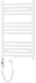 Mexen Ares, elektrické vykurovacie teleso 700 x 500 mm, 300 W, biela, W102-0700-500-2300-20