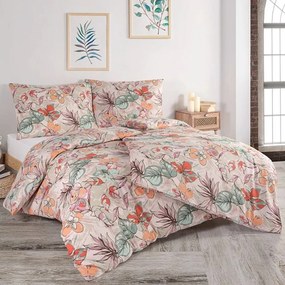 Bavlnené posteľné obliečky Linden - 100% bavlna renforcé - 70 x 90 cm + 140 x 200 cm