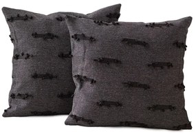 Obliečky na vankúše v súprave 2 ks 43x43 cm Tuffet – Mioli Decor