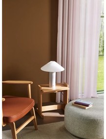 Svetlozelený taburet Marshmellow – Hübsch