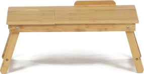 Odkladací stolík bambusový DR-B069 NAT