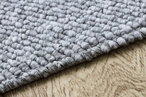 Koberec CASABLANCA WASHABLE 71511070 sivý