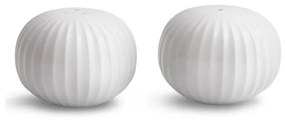 Soľnička a korenička Hammershøi – Kähler Design