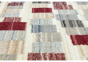 Vlnený kusový koberec Zanab béžový 200x250cm