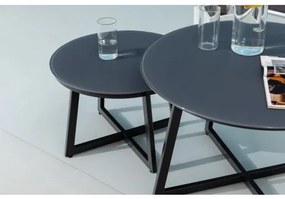 Doppler TISO - záhradný set stolov