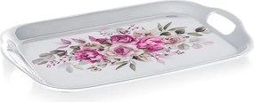 Sada melamínových tácok ROSES 36 x 25,5 cm 2 ks