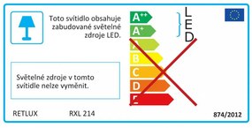 Vianočná reťaz 30m 3000K RXL 214