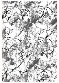 Koberec Heatset Lima 0,8/1,5 5899B šedá