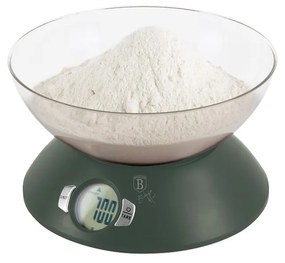 BerlingerHaus kuchynská váha Matte Green