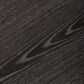 Autronic BONTEC Jedálenský stôl 90x90cm, lamino, sivý dub, HT-R5190 GREY Farba: Šedá