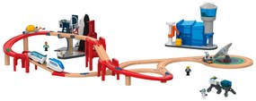 Playtive Drevená železnica, vesmírna stanica (100337020)