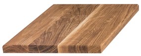 Gamma Gamma, drevená doska na krájanie 345×245 mm, hnedá, GMA-ZLE000152