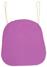 Podsedák na stoličku STANDARD tmavoružový