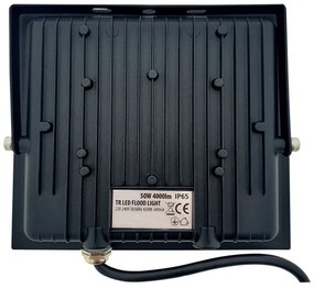 LED Reflektor LED/50W/230V IP65