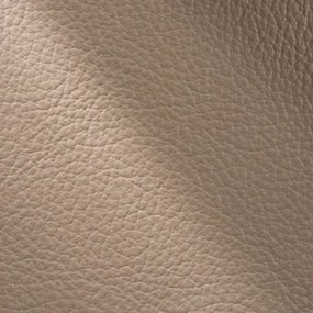 Kožená rohová sedacia súprava LOREN II, pravá, béžová (madras - 142 taupe)