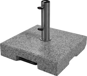 Doppler TROLLEY 70 kg - žulový pojazdný stojan pre slnečníky