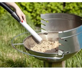 DOMO DO232AZ krbový vysávač na horúci popol