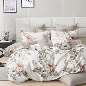 Mikroplyš obliečky Homa MALENA LIGHT 7-dielna sada 140x200 cm