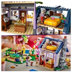 Lego®  Friends 42669 Dom včelárov a kvetinová záhrada  (100396849)