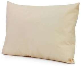 Dekorstudio Vodeodolná obliečka na vankúš - svetlobéžová Rozmer vankúša: 50x70cm