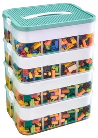 Úložný box na lego LEGOS