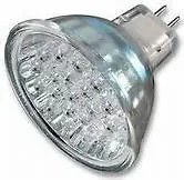 Orbitec LED 12V 4W GU5,3 MR16 LE 1011B  modrá