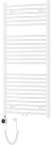 Mexen Ares, elektrické vykurovacie teleso 1200 x 600 mm, 600 W, biela, W102-1200-600-6600-20