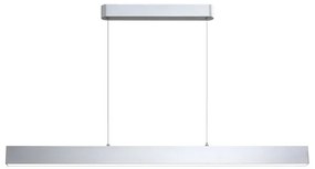 Brilagi - LED Luster na lanku SLEEKLINE LED/40W/230V 3000/4500/6000K strieborná