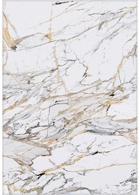 Sivý behúň Vitaus Ivy, 80 x 200 cm