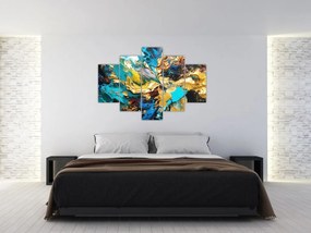 Obraz - Textúrovaná olejomaľba (150x105 cm)