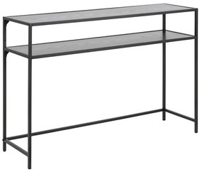 Konzolový stolík SARON antracit