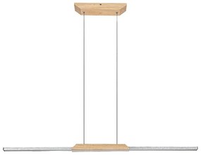 Rabalux 72084 - LED Luster na lanku TAMUR LED/26W/230V 4000K