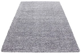 Svetlosivý koberec 140x200 cm Life – Ayyildiz Carpets