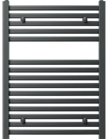 Mexen Helios, vykurovacie teleso 800 x 600 mm, 448 W, antracitová, W103-0800-600-00-66