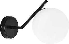 Toolight Toolight, nástenné svietidlo 1xE27, G099-1W, čierna, OSW-09724